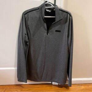 Calvin Klein Quarter Zip Medium